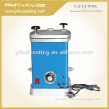 square shape wax injector wax mold injection machine jewelry equipment and machines